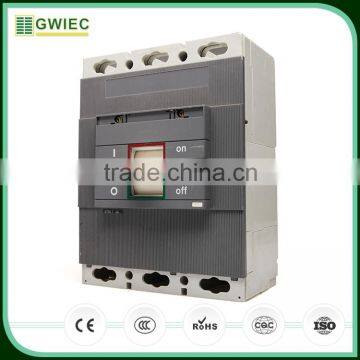 GWIEC China Products 250Amp MCCB 3 Pole 4 Pole New Types Molded Case Circuit Breaker Quality Choice photo-5