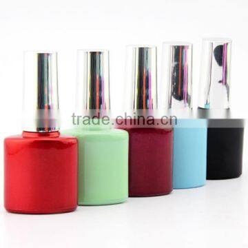 15ml empty glass bottle for nail polish