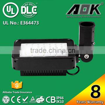 UL DLC SAA TUV Listed 8 Yrs Warranty LED Shoe Box photo-3