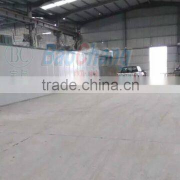 Spray Booth Paint Booth Drying Room Baking Room Stone/furiture Drying Room C-2000S (20*4.2*3M) photo-4