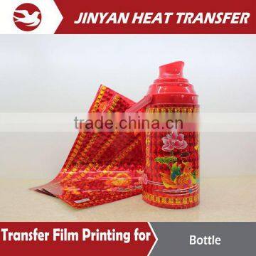 professional factory suppley heat transfer 3d pet film