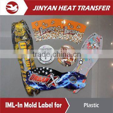 Skateboard IML