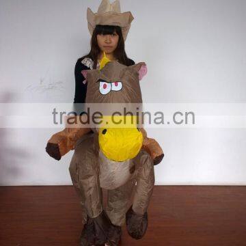 Adult Funny Sumo Wrestler Inflatable Suit Mens Fancy Dress Stag Party Costume photo-4