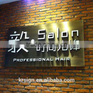Acrylic Led Wholesale Sign for Advertising photo-6
