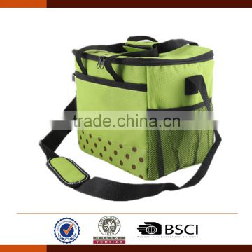 Various styles durable insulated bicycle cooler bag