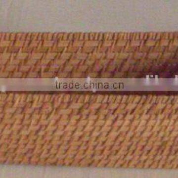 Woven Full Rattan Bread Basket photo-3