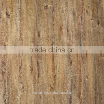 JIANGSU INDOOR ANTIQUE WOOD GRAIN PVC FLOORING