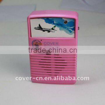 New Product Temperature Sensor Doorbell,talking Doorbell ,voice Doorbell for 2015 photo-4