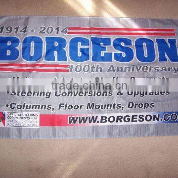 Hottest sell custom car flag -- DH 17523