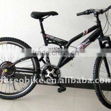 2012 latest suspension mountain bike