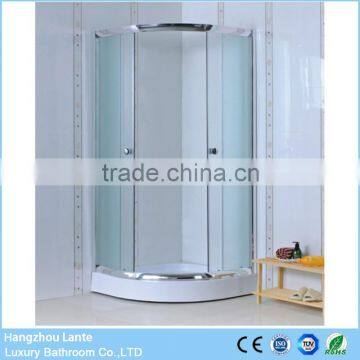Cheap Corner Sliding Shower Glass Door
