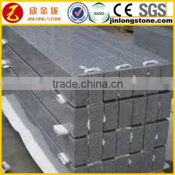 Chinese G654 Garden Paving Curb Stone