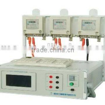 Portable Single Phase Energy Meter Calibrating Bench Test Device