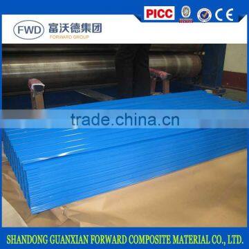 Roofing Application and Steel Coil Type corrugated steel sheet