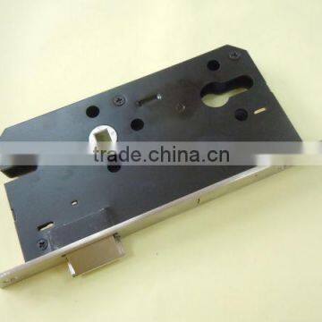 metal stainless door body and lock products