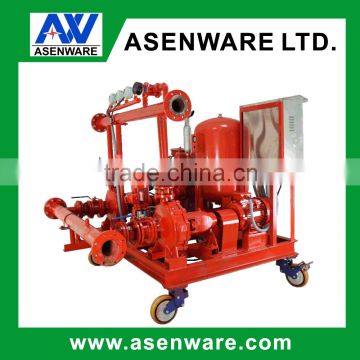 factory directly sale fire pump ul fm with high performance