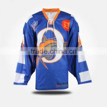 wholesale blank ice hockey jerseys