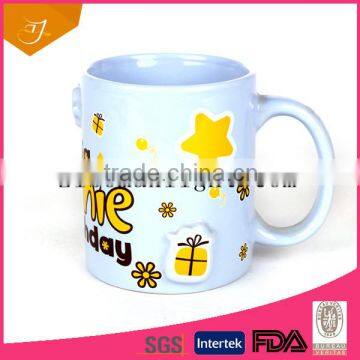 Popular Diy Customized Logo Mug