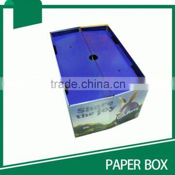 COLD FOILFACE MASK COSMETIC PAPER PACKAGING BOX photo-4