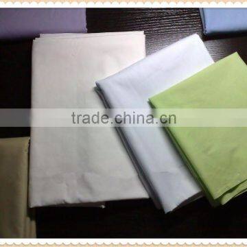 T/C80/20 women shirt dyed fabric 60''