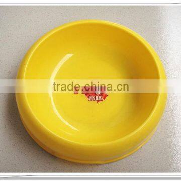 2013 Plastic Pet Bowls