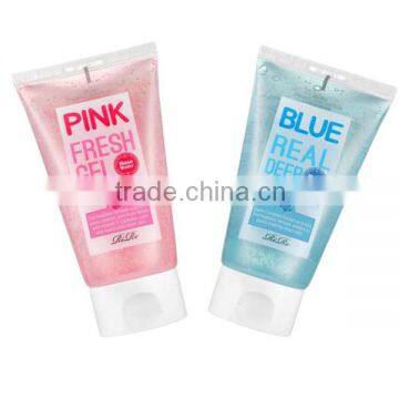 [ Rire ] Pink Fresh Gel Cleanser / Blue Real Deep Cleanser