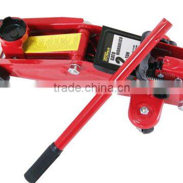 Cheap 2 ton floor jack for cars and trucks hot sale