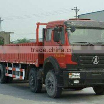 Cargo truck beiben 8X4 290hp