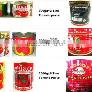 tomato paste De Cecco pasta