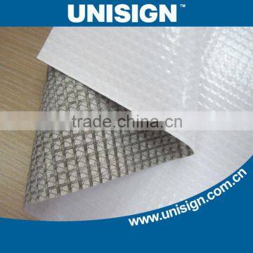 Unisign Water Proof Construction Hot Sale Laminated Frontlit Flex Banner photo-3