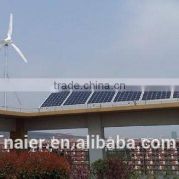Low RPM 1500w Wind Turbine Generator Made in China photo-6