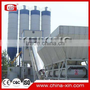 China concrete mixing batch plant cement ready mix batching plant