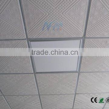 surface led panel light led shower panel wall mounted led panel light