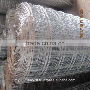 1" Welded Wire Mesh / Welded Wire Mesh/Hot-dipped Galvanized Welded Wire Mesh