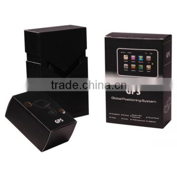 electronic products corrugated boxes colored corrugated box price