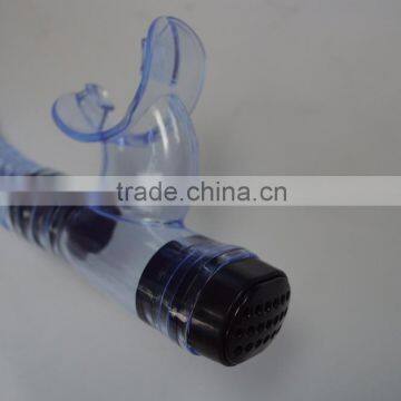 Scuba Diving Tube Diving Equipment Swimming Material Professional Semi-dry Snorkel photo-3