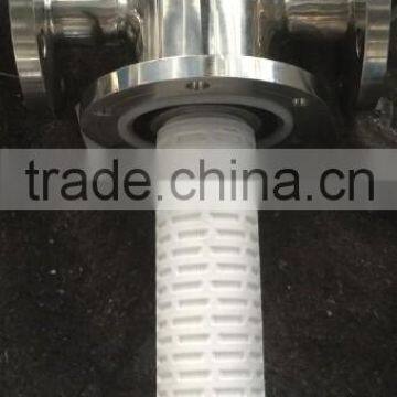 2.4m3/min 84cfm Good Service Sterilizing Air Filter Making Machine photo-2