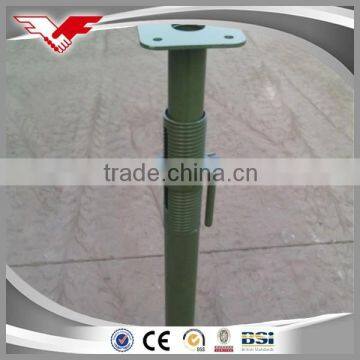 discount price adjustable steel prop scaffolding with good quality