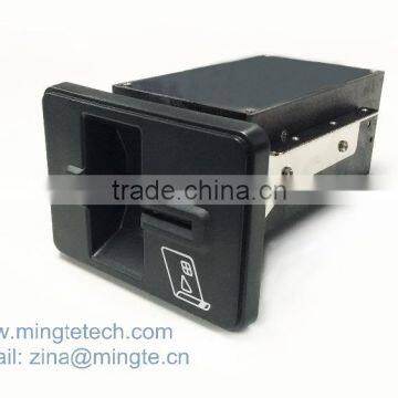 All in 1 / Multi in 1 Card Slots and USB,USB/RS-232/PS-2/TTL Interface magnetic stripe card reader MT318-4.0