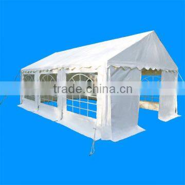 Outdoor 3 x 6 Meters Heavy Duty Wedding Party Tent Marquee Marquees White with Sides