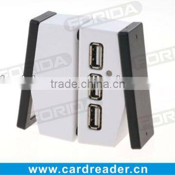 Private Mould 3 Port USB HUB