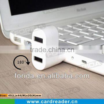 4 ports usb 2.0 hub for samsung galaxy tab