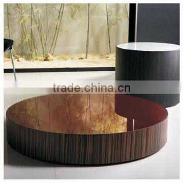wood coffee table modern design