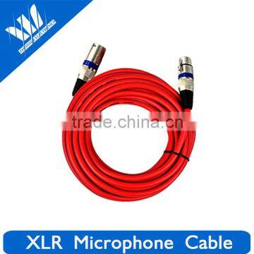 High Quality Noise Free xlr Microphone Cable, Male to Female Extension XLR Audio Cable ( 15ft )