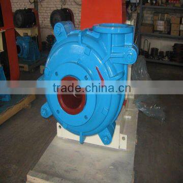 ash slurry pump/Bombeo