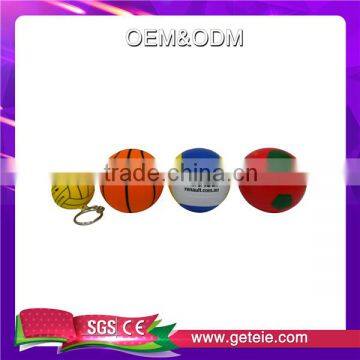 Promotional Stress Release PU Foam Ball