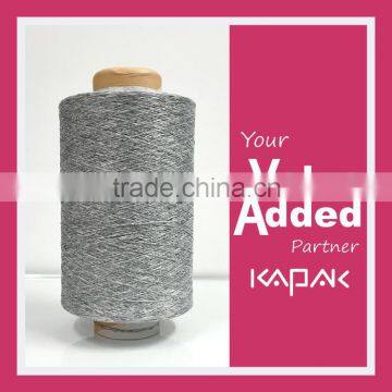 Polyester DTY CD Yarn with Pallet Packaging