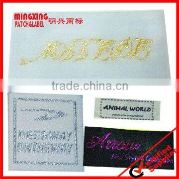 Custom Polyester Woven Label photo-6