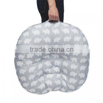 Newborn Lounger With Handles for Babies Easy Carrying Quality Choice photo-4