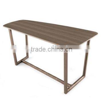 Solid wood classic wooden desk (SD-35)